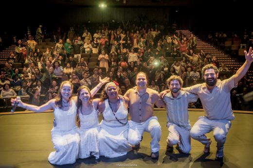 Teatro SESC Vila Mariana