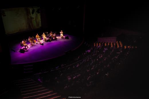 Teatro SESC Vila Mariana