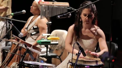 Ecos da Paulistânia no SESC Osasco com a Folia de Reis São Lucas dia 05/01 e no SESC Bom Retiro dia 11/10