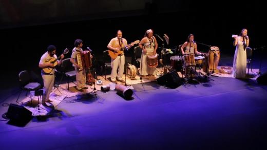 Ecos da Paulistânia no SESC Osasco com a Folia de Reis São Lucas dia 05/01 e no SESC Bom Retiro dia 11/10