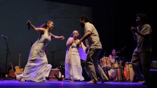 Ecos da Paulistânia no SESC Vila Mariana!