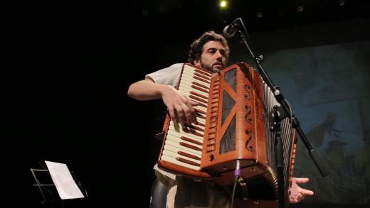 Ecos da Paulistânia no SESC Osasco com a Folia de Reis São Lucas dia 05/01 e no SESC Bom Retiro dia 11/10
